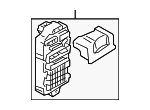 8522C400 - : Fuse Box for Mitsubishi Image