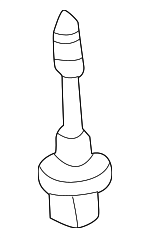 5228530021 - Suspension: Rear Brace for Lexus: GS300, GS400, GS430, GS450h, IS300, LS400, LS460, LS600h Image