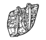 2957302902 - Body: Regulator Module for Mercedes-Benz Image