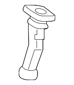 97061021D03 - Body: Headrest Guide for Mercedes-Benz Image