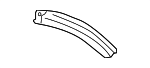 65947AA010 - Body: Weatherstrip for Toyota Image