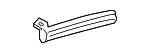 65931AA010 - Body: Weatherstrip for Toyota Image