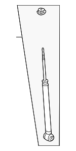 4853059815 - : 2004-2006 Scion xB - Shock Absorber for Scion: xB Image