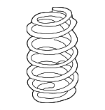 4823152640 - Suspension: Spring for Scion: xB Image