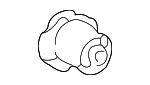 4872552040 - : Axle Beam Bushing for Toyota Image