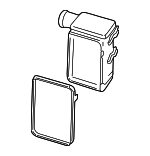 KJ1413550B - : Cooler for Mazda: Millenia Image