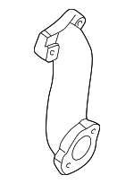 KJ1413330A - : Connector Pipe for Mazda Image