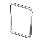 KJ0213ZK1 - : Cooler Rear Seal for Mazda: Millenia Image