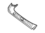 29774044001D03 - Body: Side Trim for Mercedes-Benz Image