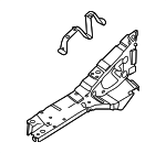 641805MR0A - : Rail Reinforced for Nissan Image