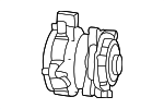 68647035AB - Cooling System: Water Pump for Mopar Image