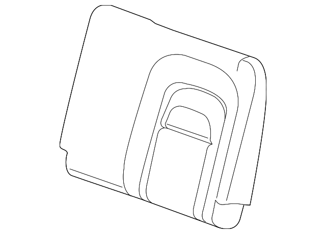 2021-2022 GMC Canyon F Cover 85513419 | Capital Chevy Parts