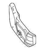 7KE18TX7AA - : Seat Adjuster Shield for Mopar Image