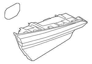 8W6945093A - : Tail Light Assembly for Audi Image