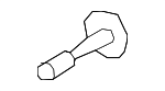 HB138 - Electrical: Motorcraftâ„¢ High Beam Bulb for Ford Image