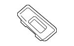 991555723021E0 - Body: Switch Bezel for Porsche Image