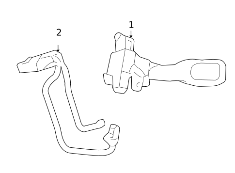 Cruise Control for 2006 Toyota Highlander #0