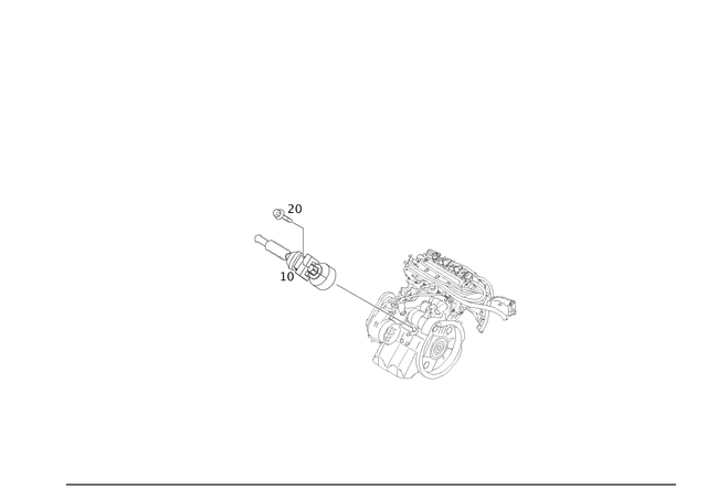 91014300800364 - Engine Electrical Equipment: Hexalobular Screw for Smart Image image