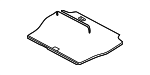 51477129747 - Body: Floor Cover for BMW Image