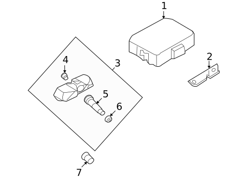 Wheels for 2010 Kia Optima #1