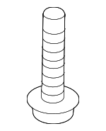 6101759 - Engine: Insulator Screw for Chrysler: 300, Sebring | Dodge: Avenger, Challenger, Charger, Magnum, Stratus Image
