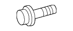 90105A0068 - Body: Hinge Bolt for Lexus: ES250, ES300h, GX550, LX600, LX700h, NX250, NX350, RX350, RX500h, RZ300e, RZ450e, TX350, TX500h, TX550h+ Image