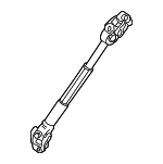 564002S201 - : Lower Shaft for Hyundai: Tucson Image