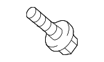 1125108501 - Steering: Steering Column Bolt for Hyundai: Sonata, Tucson Image