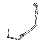 64539496581 - HVAC: AC Line for BMW: X5, X6, X7 Image