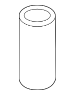 7146977328 - HVAC: Condenser Spacer for BMW: 1 Series M, 128i, 135i, 135is, 228i, 228i Gran Coupe, 228i xDrive, 228i xDrive Gran Coupe, 230i, 230i xDrive, 320i, 320i xDrive, 323Ci, 323i, 325Ci, 325i, 325xi, 328Ci, 328d, 328d xDrive, 328i, 328i GT xDrive, 328i xDrive, 328xi, 330Ci, 330e, 330e xDrive, 330i, 330i GT xDrive, 330i xDrive, 330xi, 335d, 335i, 335i GT xDrive, 335i xDrive, 335is, 335xi, 340i, 340i GT xDrive, 340i xDrive, 428i, 428i Gran Coupe, 428i xDrive, 428i xDrive Gran Coupe, 430i, 430i Gran Coupe, 430i xDrive, 430i xDrive Gran Coupe, 435i, 435i Gran Coupe, 435i xDrive, 435i xDrive Gran Coupe, 440i, 440i Gran Coupe, 440i xDrive, 440i xDrive Gran Coupe, 525i, 525xi, 528i, 528i xDrive, 528xi, 530e, 530e xDrive, 530i, 530i xDrive, 530xi, 535d, 535d xDrive, 535i, 535i GT, 535i GT xDrive, 535i xDrive, 535xi, 540d xDrive, 540i, 540i xDrive, 545i, 550i, 550i GT, 550i GT xDrive, 550i xDrive, 640i, 640i Gran Coupe, 640i xDrive, 640i xDrive Gran Coupe, 640i xDrive Gran Turismo, 645Ci, 650i, 650i Gran Coupe, 650i xDrive, 650i xDrive Gran Coupe, 740e xDrive, 740i, 740i xDrive, 740iL, 740Ld xDrive, 740Li, 740Li xDrive, 745i, 745Li, 750i, 750i xDrive, 750iL, 750Li, 750Li xDrive, 760i, 760Li, 840i, 840i Gran Coupe, 840i xDrive, 840i xDrive Gran Coupe, ActiveHybrid 3, ActiveHybrid 5, ActiveHybrid 7, Alpina B7, i3, i3s, i8, iX, M2, M235i, M235i xDrive, M235i xDrive Gran Coupe, M240i, M240i xDrive, M3, M340i, M340i xDrive, M4, M440i, M440i xDrive, M5, M550i xDrive, M6, M6 Gran Coupe, M760i xDrive, X1, X2, X3, X4, X5, X6, Z4, Z8 Image