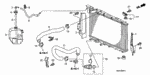 19506RAAA01 - Electrical/Exhaust/Heater/Fuel: WIRE for Honda Image