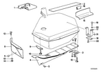 16111108667 - Fuel Supply: Base for BMW Image
