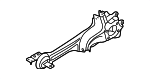 31262683 - Suspension: Trailing Arm for Volvo Image