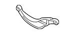 31406751 - Suspension: Upper Control Arm for Volvo: V60, V70 Image