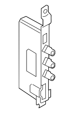95864731100 - : 2011-2018 Porsche Cayenne - Antenna Booster for Porsche: Cayenne Image