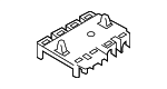 95564743210 - Electrical: Connector Plate for Porsche: Cayenne Image