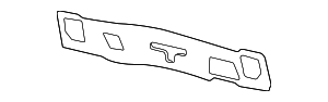 8E0813341 - Body: Rear Body Panel for Audi Image