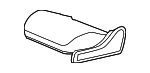1JP961D5AA - Body: Cushion Cover for Chrysler: PT Cruiser Image