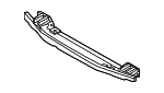 PZ1Z7810812A - Body: Bumper Impact Bar for Ford Image