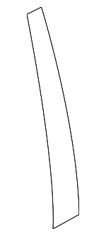 8663889 - Body: Applique for Volvo: XC90 Image