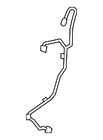 8219206620 - Body: Harness for Toyota Image image