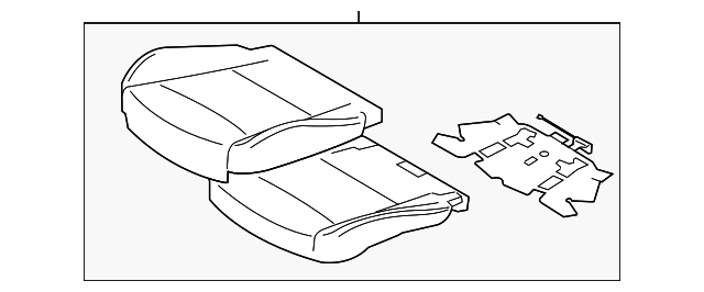 Cushion Assembly (52-10-7-253-263)