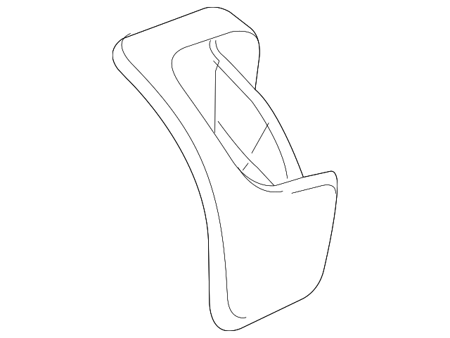 Handle Cover - BMW (52-10-6-985-582)