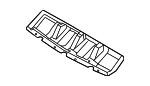 866A1N9500 - Body: Lower Cover for Hyundai Image
