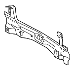 41002993101 - Body: Rear Body Panel for BMW: X1 Image