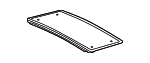 6320148060 - Body: Sunroof Glass for Lexus: RX330, RX350 Image