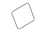 571010510 - Body: Warning Label for Audi Image