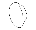 T060329L100 - Steering: Cap for Mazda Image