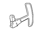 F154663P0A - Steering: Shift Paddle for Mazda Image