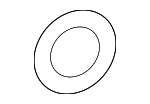 5422112 - Electrical: Parking Aid Sensor Retaining Ring for Mercedes-Benz Image